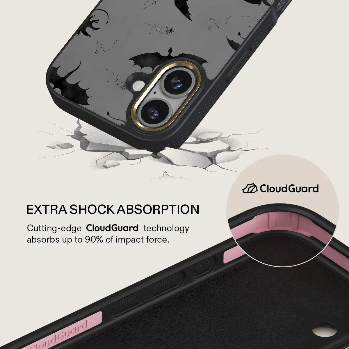 Draco Elite Case