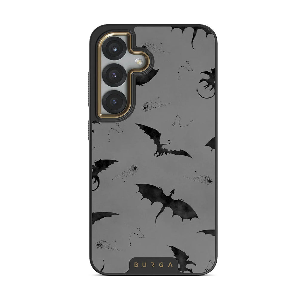Galaxy S Series - LayerOn Luxury Draco Case