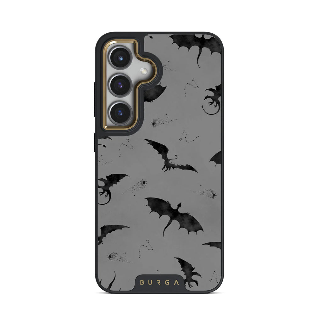 Galaxy S Series - LayerOn Luxury Draco Case