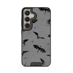 Galaxy S Series - LayerOn Luxury Draco Case