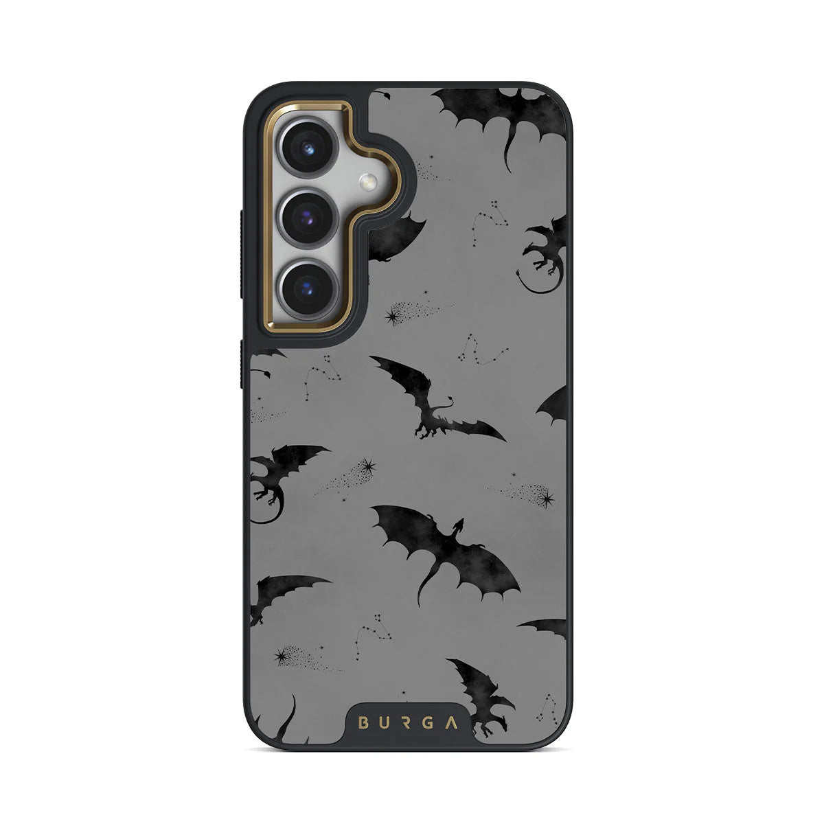 Galaxy S Series - LayerOn Luxury Draco Case