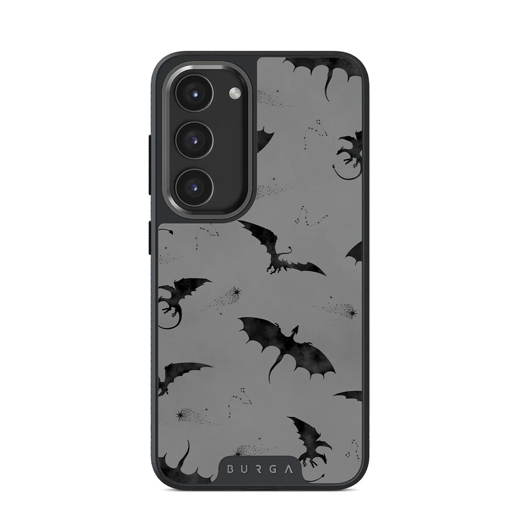 Galaxy S Series - LayerOn Luxury Draco Case