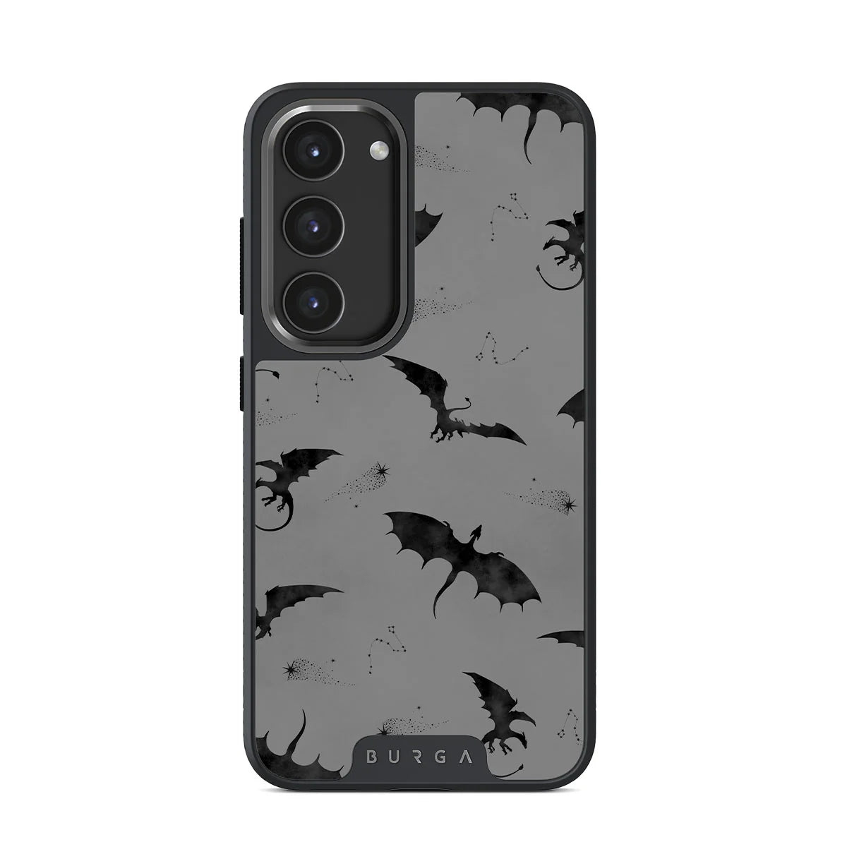 Galaxy S Series - LayerOn Luxury Draco Case