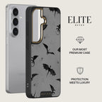 Galaxy S Series - LayerOn Luxury Draco Case