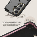 Galaxy S Series - LayerOn Luxury Draco Case