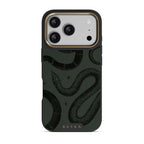 Snake Texture Premium Case