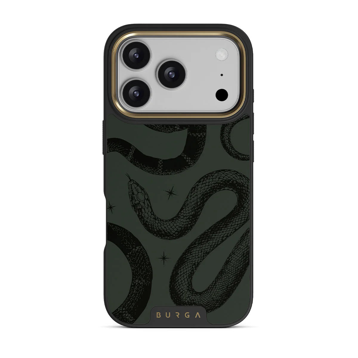 Snake Texture Premium Case