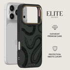 Snake Texture Premium Case