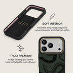 Snake Texture Premium Case