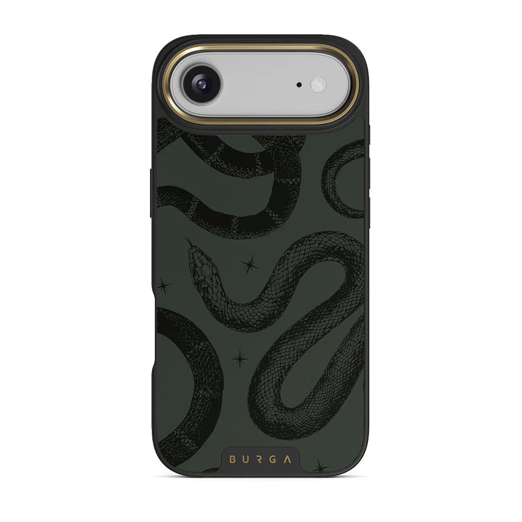 Snake Texture Premium Case