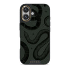 Snake Texture Premium Case
