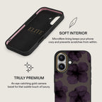 Midnight Bloom Elite Case