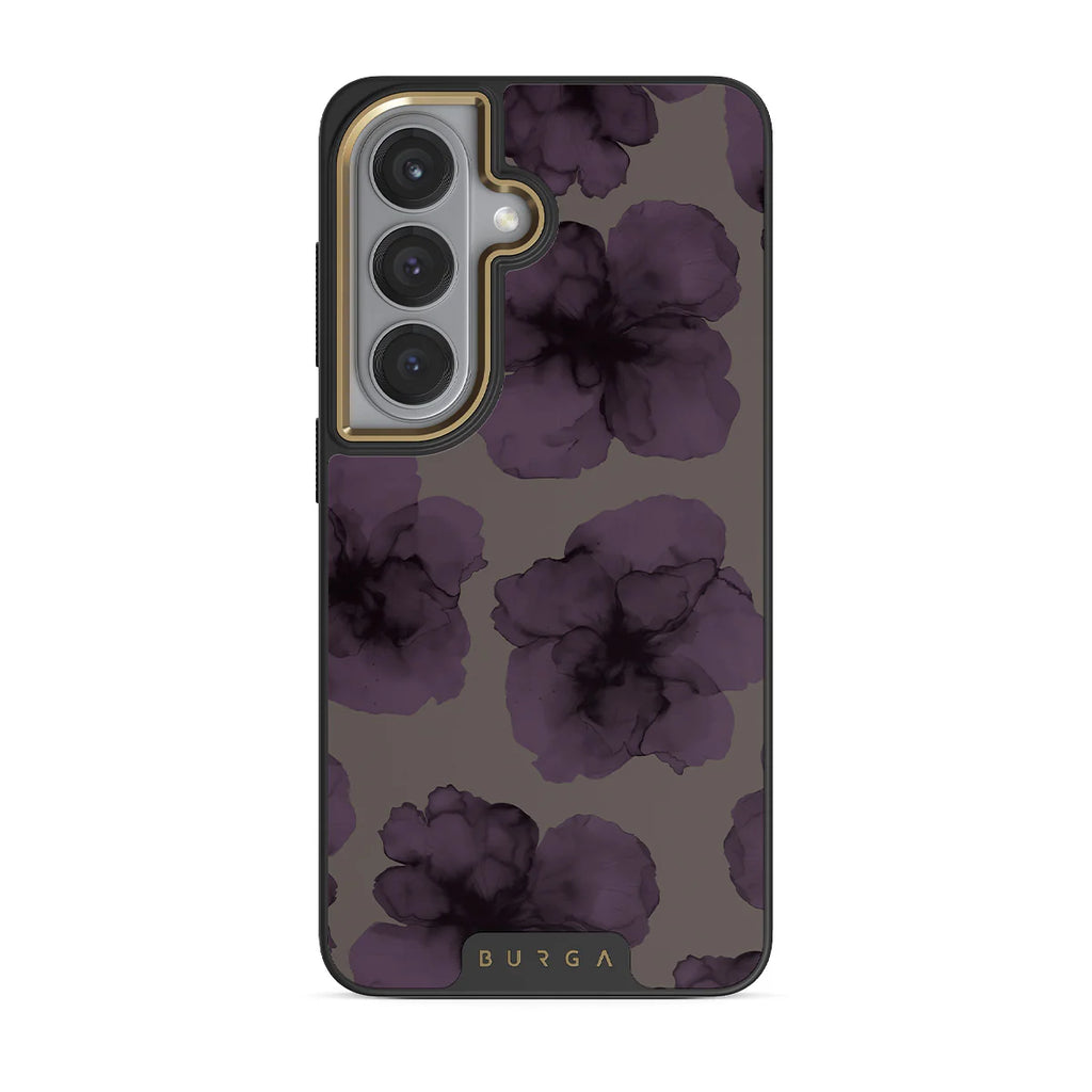 Galaxy S Series - LayerOn Midnight Bloom Case