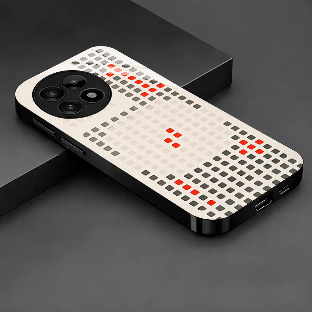 OnePlus Series  - Dot Matrix Case