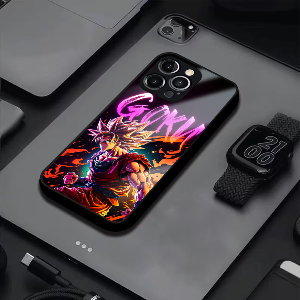 Goku Super Case