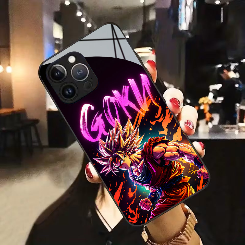 Goku Super Case