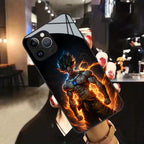 Goku Ultra Instinct Case