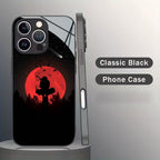 Itachi Over A Moon Case