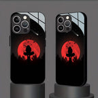 Itachi Over A Moon Case