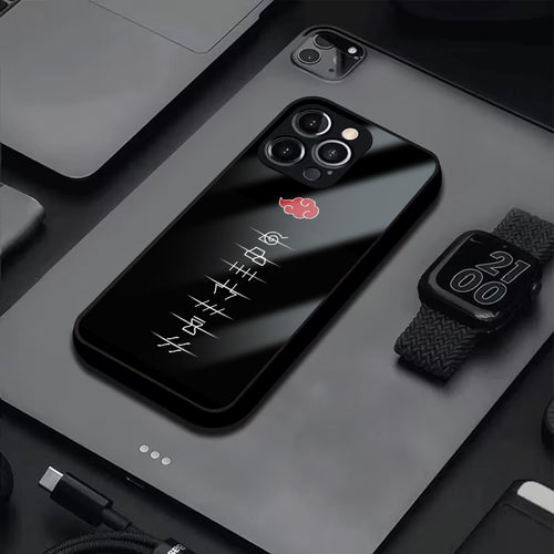Anime Symbol Case