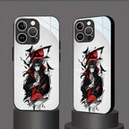 Itachi Sharingan Case
