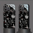 Naruto Shadows Eye Case