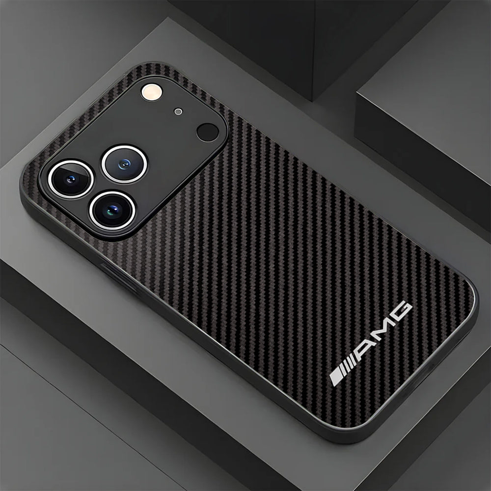 AMG Carbon Fiber Case