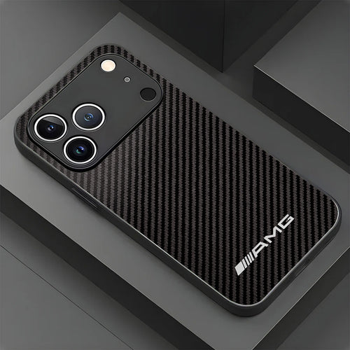 AMG Carbon Fiber Case