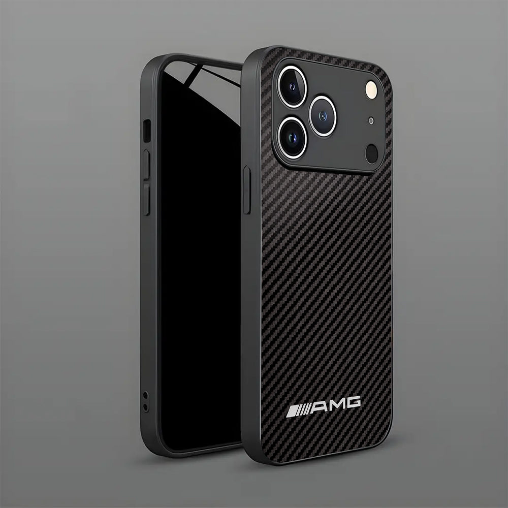 AMG Carbon Fiber Case