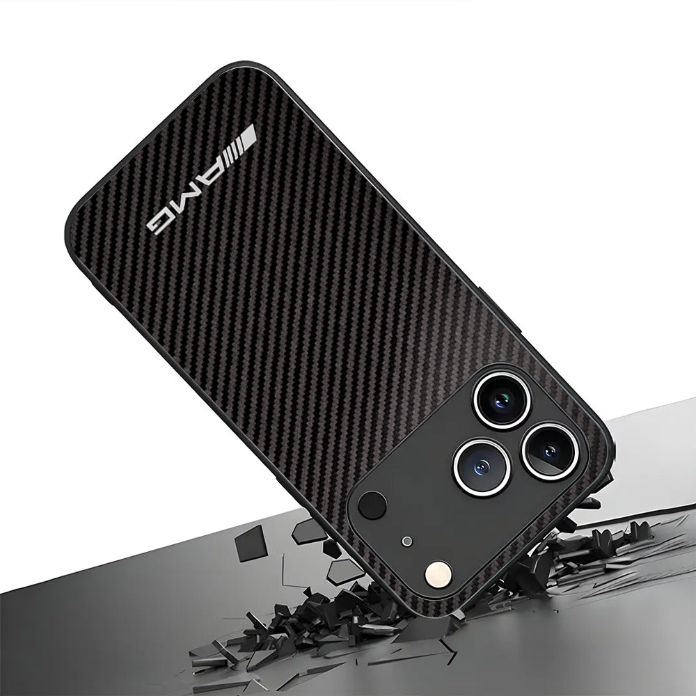 AMG Carbon Fiber Case