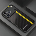 AMG Inspired Carbon Fiber Case