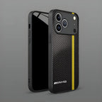 AMG Inspired Carbon Fiber Case
