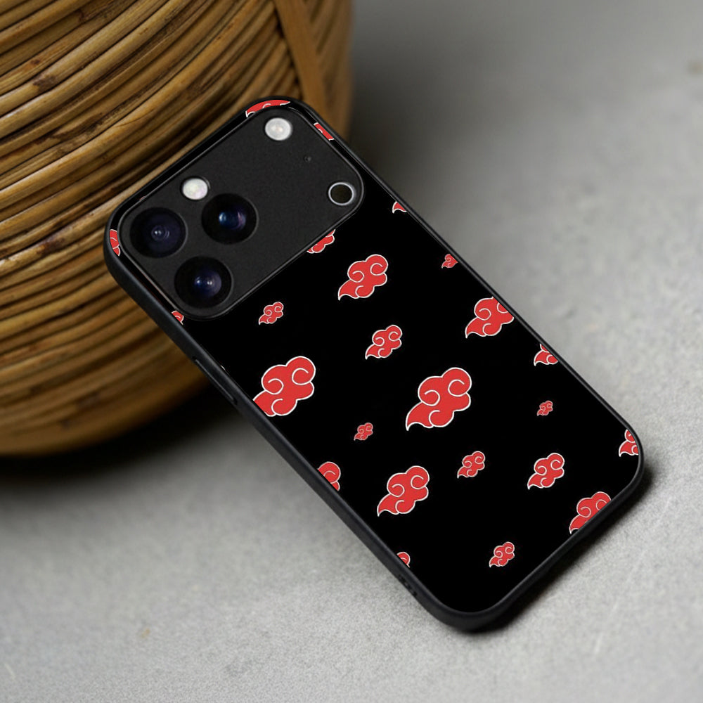 Anime Akatsuki Naruto Case