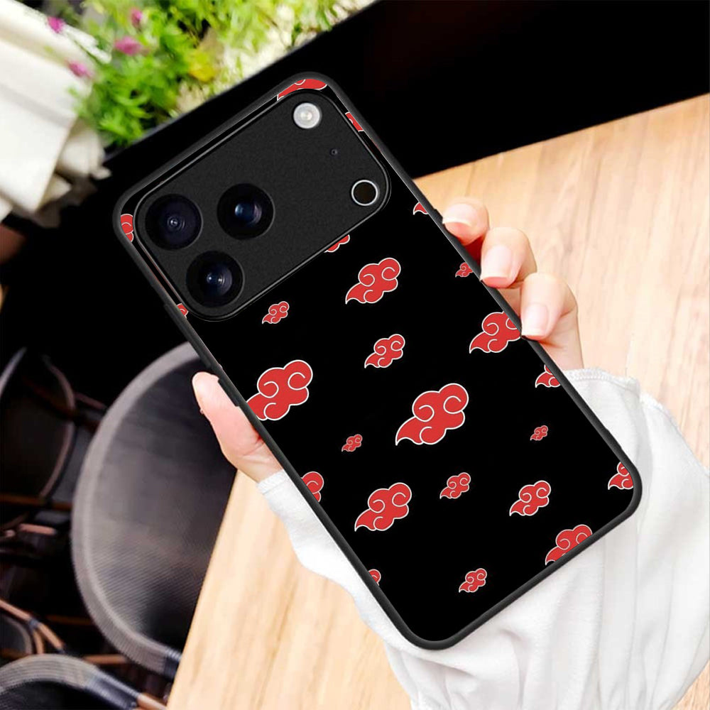 Anime Akatsuki Naruto Case