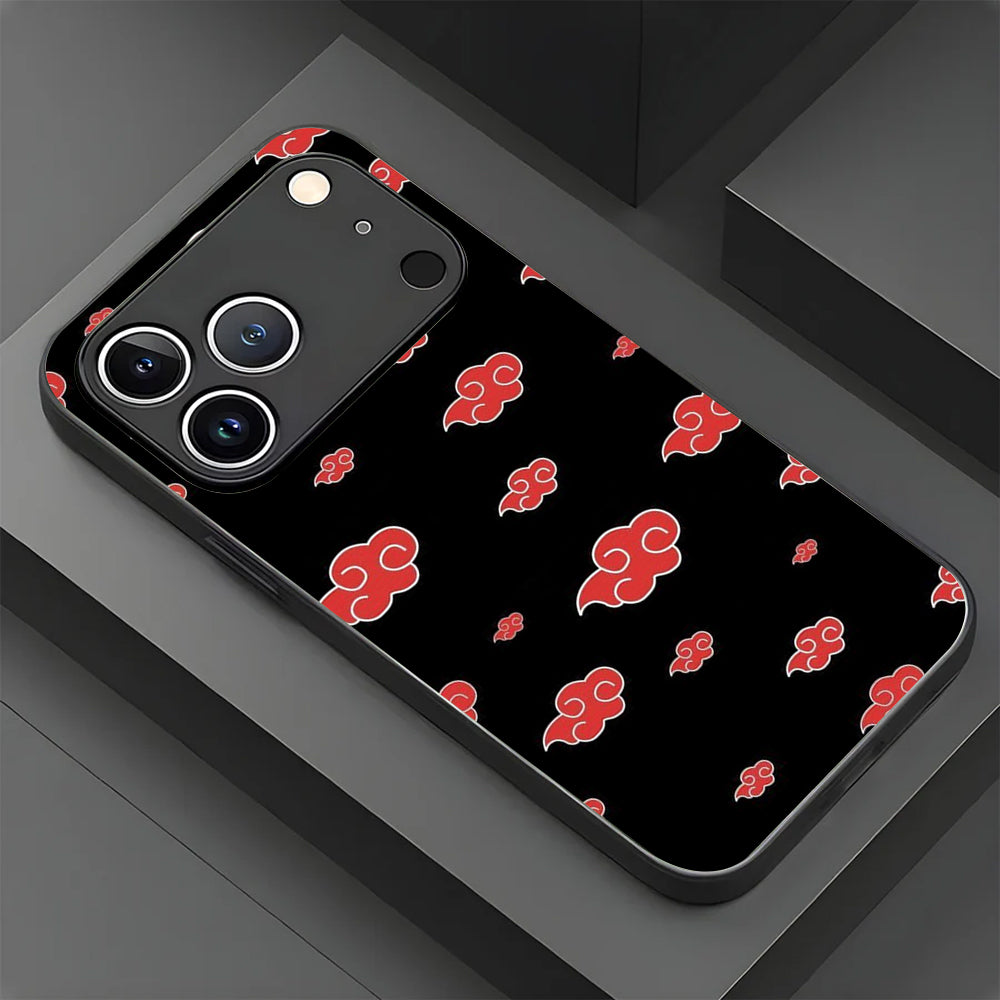 Anime Akatsuki Naruto Case