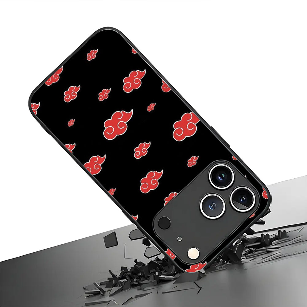 Anime Akatsuki Naruto Case
