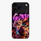 Anime Goku Super Case