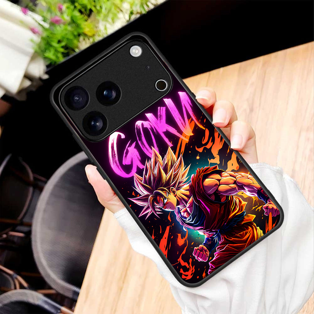 Anime Goku Super Case