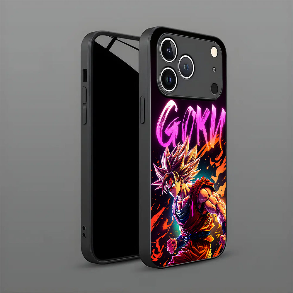 Anime Goku Super Case