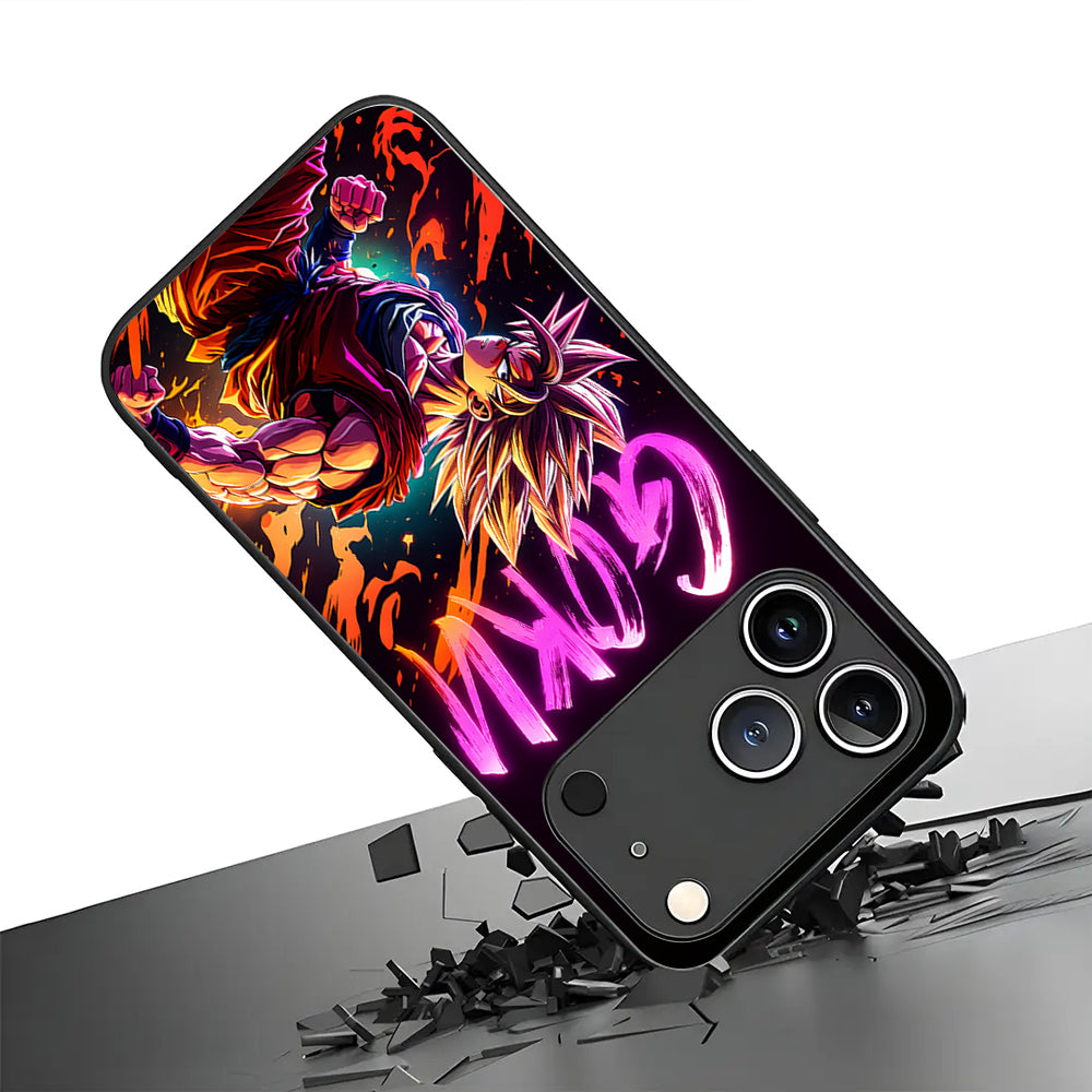 Anime Goku Super Case