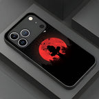 Anime Itachi Over A Moon Case