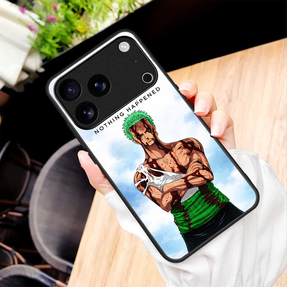 Anime Roronoa Zoro Case