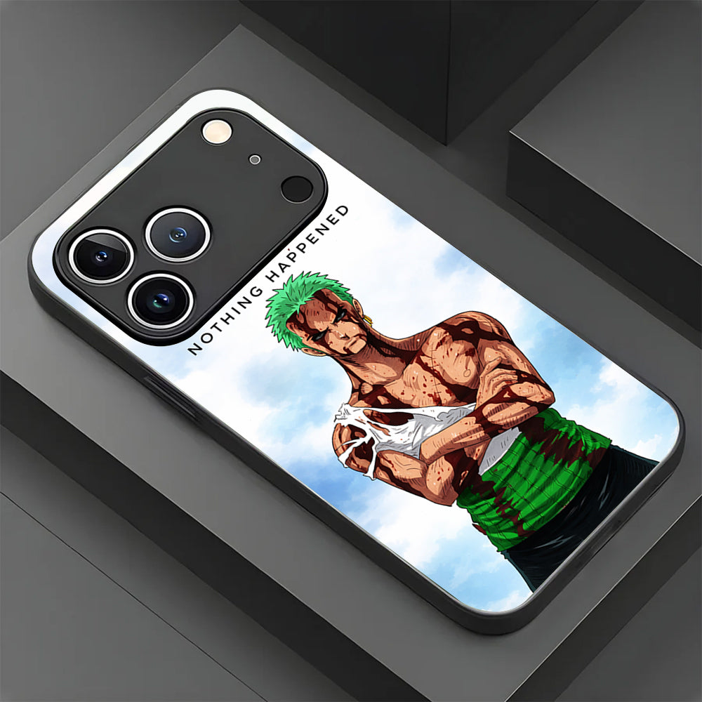 Anime Roronoa Zoro Case