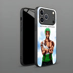 Anime Roronoa Zoro Case