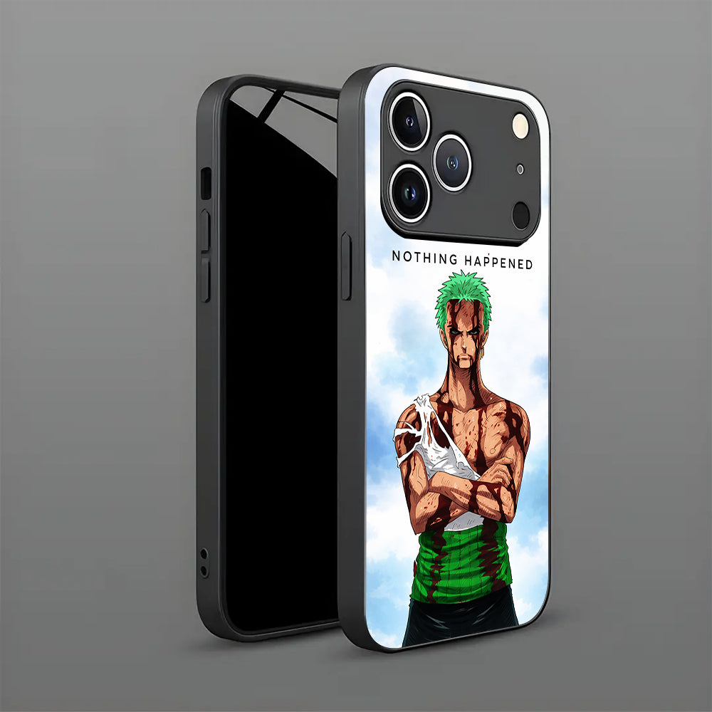 Anime Roronoa Zoro Case