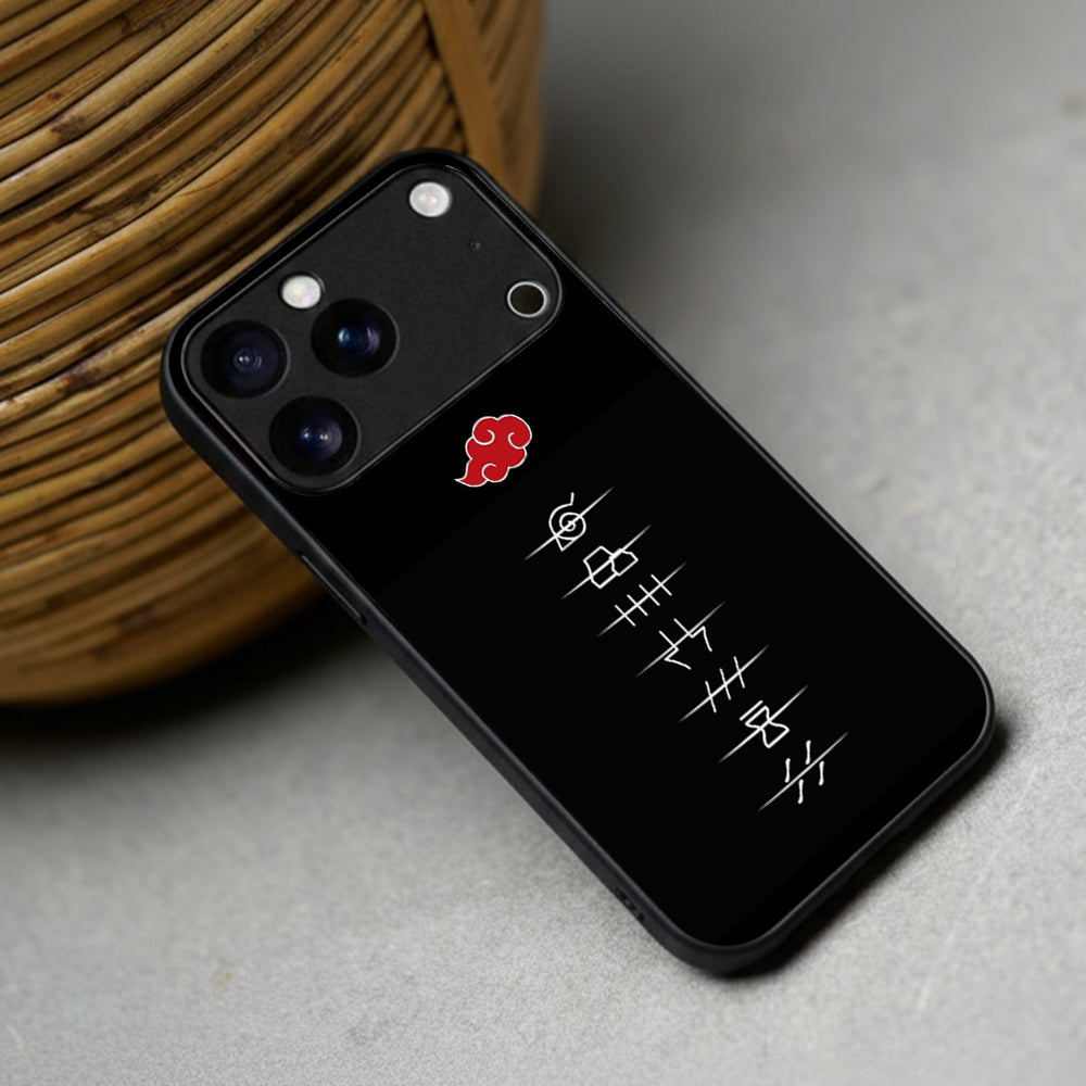 Anime Symbol Case
