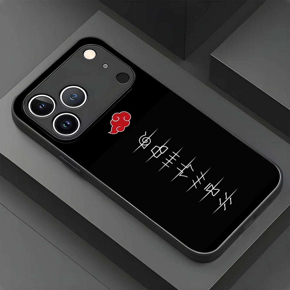 Anime Symbol Case