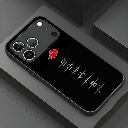 Anime Symbol Case