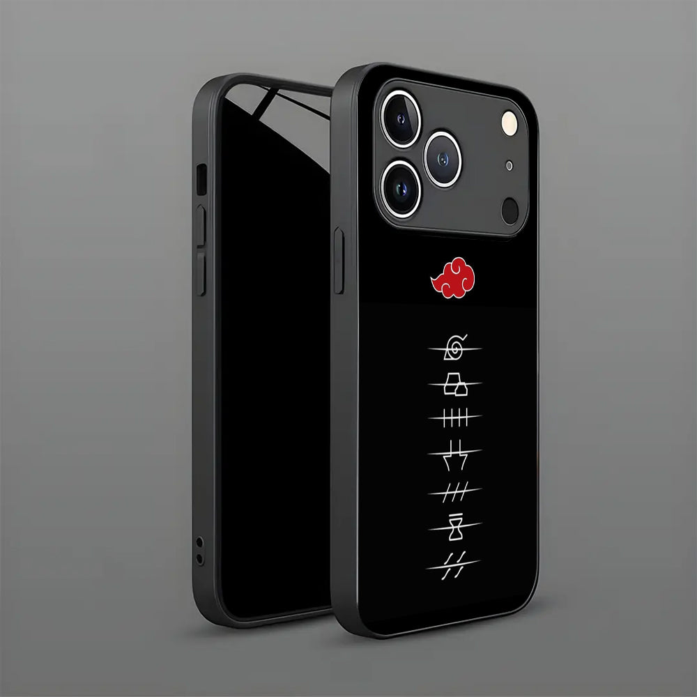 Anime Symbol Case