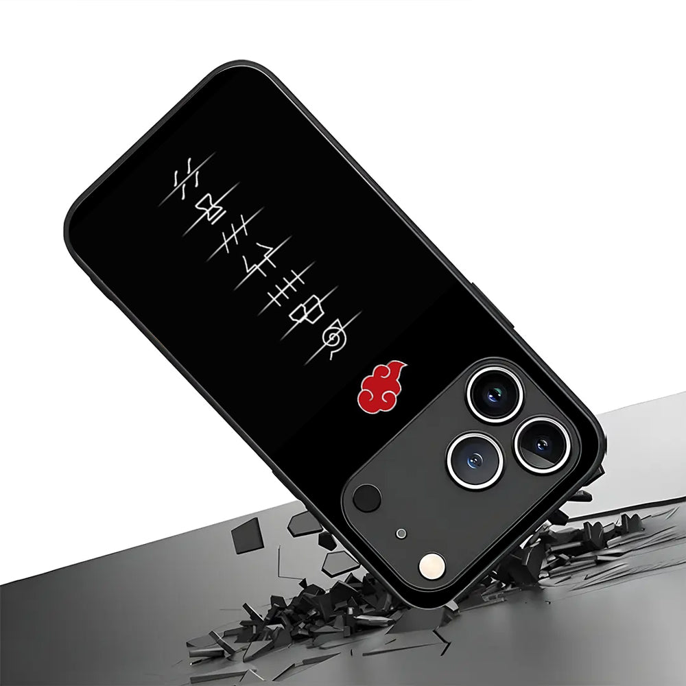 Anime Symbol Case